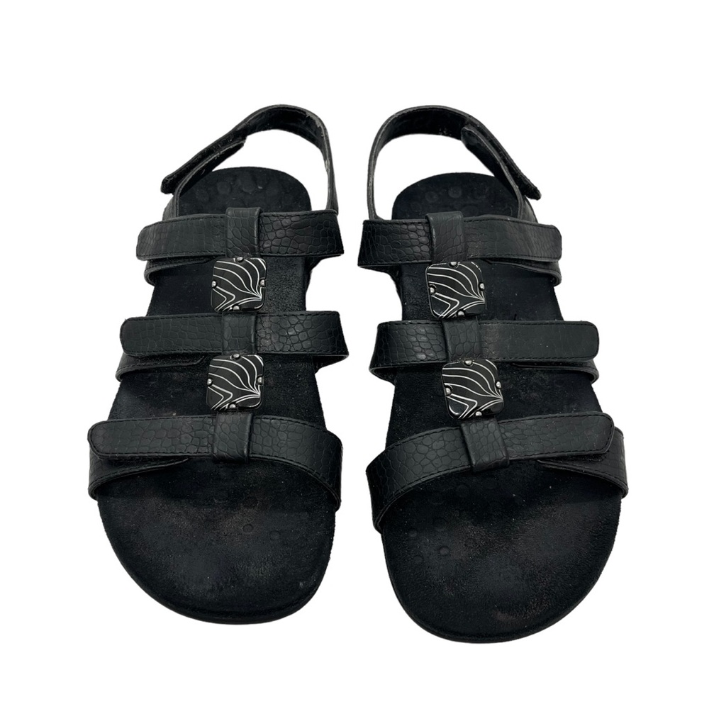 Vionic Amber Backstrap Sandals Adjustable - image 2